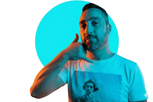 Jorge Menoyo, fundador de Bilbolink