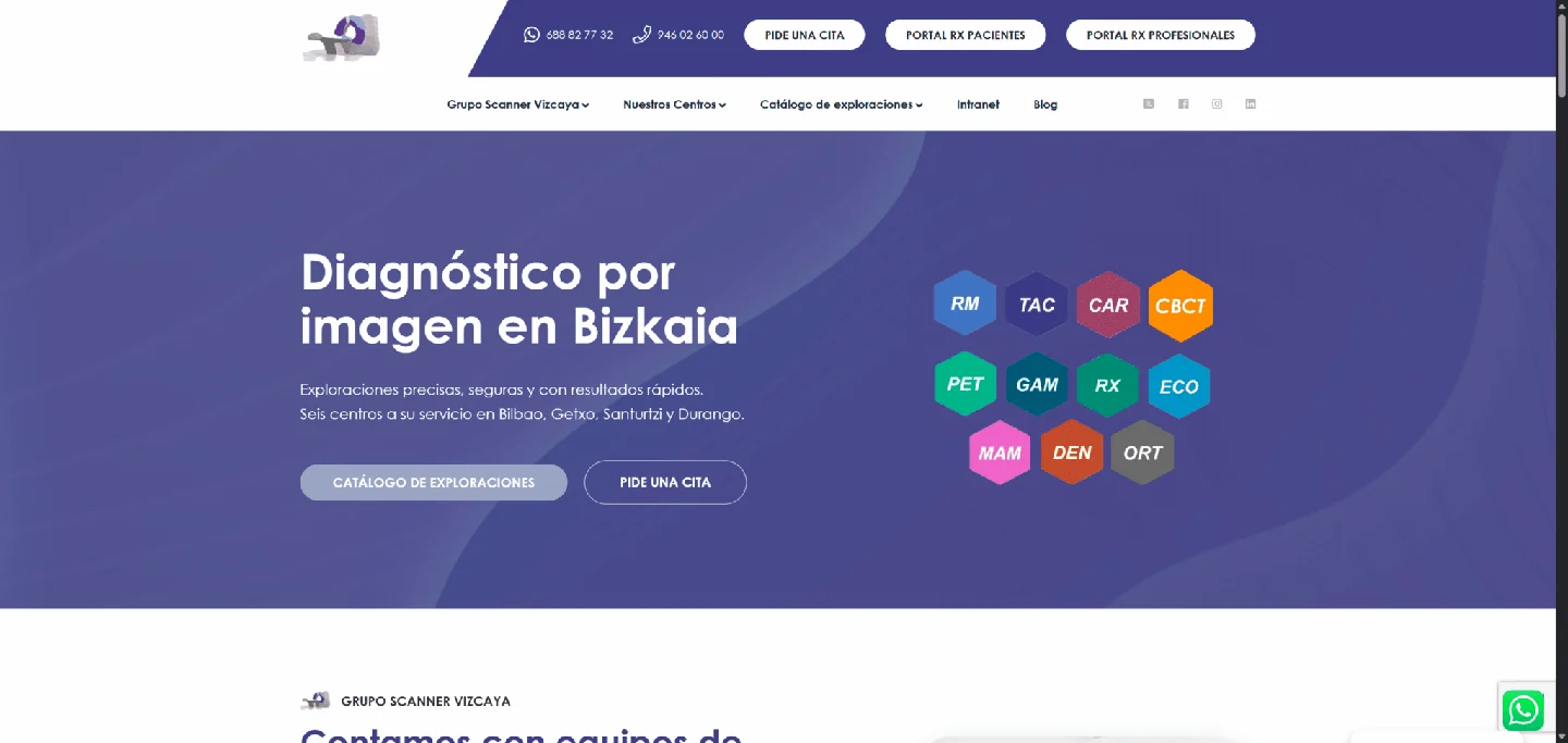 Grupo Scanner